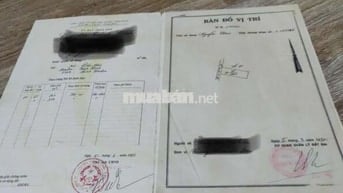 CẦN TIỀN BÁN NHANH LÔ ĐẤT THỔ CƯ CHÍNH CHỦ GIÁ RẺ CHỈ 2TY6.