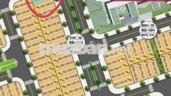 Chính Chủ Lô Góc Đối Diện FPT _ ĐƯỜNG 26M _ 131m2 Cực Đẹp
