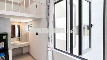 CĂN HỘ DUPLEX CÓ THANG MÁY - BẢO VỆ