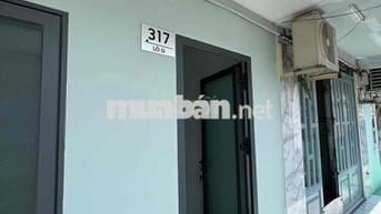 Căn hộ chung cư Hưng Phú P10Q8 (thang bộ)