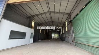 KHO XƯỞNG 420M2 PHƯỜNG AN PHÚ THUẬN AN