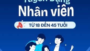 [S.I.L Shop Quận 11] tuyển 03 nhân viên bán hàng Parttime / Fulltime