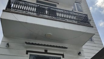 Nhà sổ đỏ 250m mặt tiền Huỳnh Tấn Phát