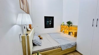 NHÀ ĐẸP Ở NGAY PHỐ NGỌC HÀ, ĐẦY ĐỦ NỘI THẤT VÀO Ở NGAY