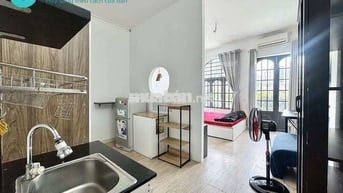 ❌️Căn hộ 1 phòng ngủ ban công tách bếp, gần ngay chân cầu Sài Gòn