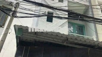 Cho thuê nhà hẻm xe hơi Nguyễn Thượng Hiền Bình Thạnh sát mặt tiền