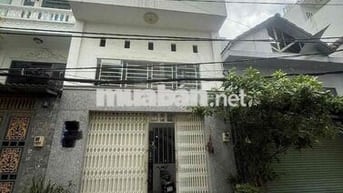 cần bán căn mặt tiền nội bộ ngay chợ bình chánh  5*15(760tr)