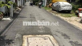 BÁN LÔ ĐẤT HẺM XE HƠI TRÁNH - DT 69m2 - TRƯỜNG THỌ, THỦ ĐỨC - 5,2 TỶ