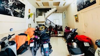 Bán nhà 2 tầng - (4x13m) Hẻm 4m, nhà 1/ Trinh Đình Trọng, giá 5.35 tỷ.