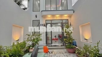 Nhà Mỹ Hưng Mỹ Phong kiên cố 3pn xe hơi tới nhà cách ĐH90D 30m