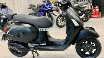 🛵 Vespa GTS 300 – 2018 – Chính chủ BSTP Xe đẹp zin