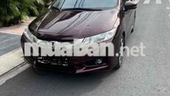 Honda City 2015 1.5 CVT - 79000 km