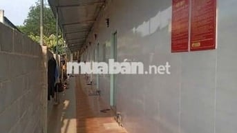 Nhà trọ mới xây 25m2, có gác, Chợ Xã Bình Mỹ Huyện Bắc Tân Uyên
