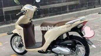 Xe Honda Vision 2020, Vàng Nâu , ít đi nên bán lại