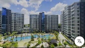 Cho thuê nhà chung cư cao cấp Aeon phường Tây Thạnh ( mới) Qu Tân Phú