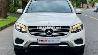 ❤️MERCEDES GLC250 4MATIC 2018 – TRẮNG SIÊU ĐẸP