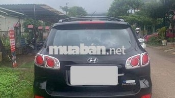 Hyundai Santa Fe 2008 7c số sàn máy dầu