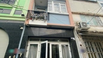 HẺM XE TẢI 6M, AN DƯƠNG VƯƠNG QUẬN 5 50M2 KO LỘ GIỚI. CHO THUÊ 30TR/TH