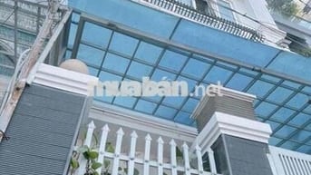 NHÀ MỚI 5 TẦNG TẠI Q4 THÍCH HỢP KINH DOANH CHDV - KHU DCHH KHÔNG QH
