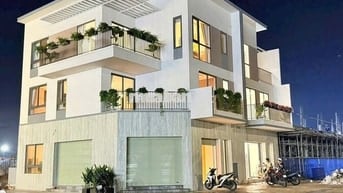Nhà phố vừa ở vừa kinh doanh, vị trí đẹp nhất tại TP Mới Bình Dương.
