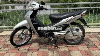 wave 2005 lóc đen BSTP xe zin bao chưa rớt đầu