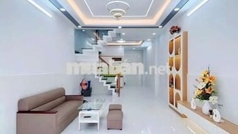HẺM BA GÁC TRƯƠNG PHƯỚC PHAN LÊ VĂN QUỚI 2 Tần 4M12M Sát BỐN XÃ 4.x TỶ