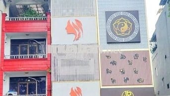 ✅CHO THUÊ NHÀ NGUYÊN CĂN MẶT TIỀN ĐƯỜNG TRẦN HƯNG ĐẠO, P. CẦU KHO, Q.1