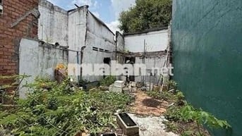 SIÊU PHẨM ĐẤT NGUYỄN XÍ - DT KHỦNG 156m2 - NGANG LỚN GẦN 5M