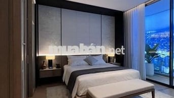 Studio Nobu Residences tầng cao view đẹp, cho thuê 6-7%/năm rảnh tay