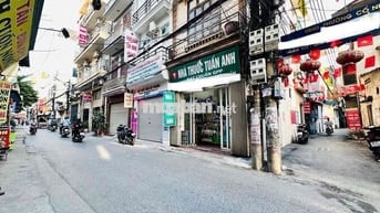 Bán Nhà Cổ Nhuế - Mặt Ngõ Ô Tô - Kinh Doanh - Lô Góc