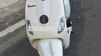 Vespa bstp máy êm nhẹ