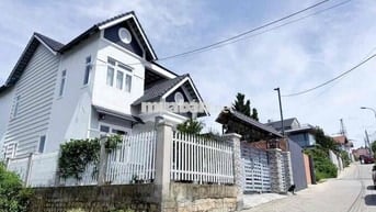 🏡 VILLA HẺM 2 Ô TÔ LỚN HOÀNG HOA THÁM - VIEW THUNG LŨNG NGAY TRUNG TÂM