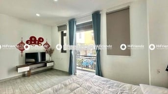 Cho Thuê Căn Hộ 1PN Gần Nhà Ga T3-Vòng Xoay Lăng Cha Cả Tân Bình