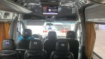 CHO THUÊ XE DU LỊCH 7 - 45 CHỖ