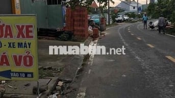 Đât Mặt Tiền Đường Nhựa. Full Thổ Cư. XD Tự Do