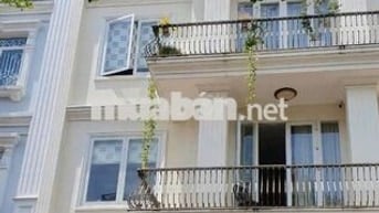Cần cho thuê Villa HXH 80/2A Gò Dầu P.Tân Quý Q.Tân Phú