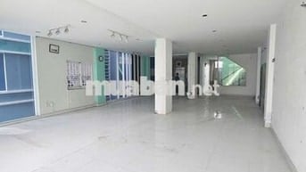 CHO THUÊ MBKD 110M2  CĂN GÓC VIEW ĐẸP GIÁP QUẬN 1