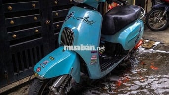 Xe Tay Ga Đức Sachs Amici Fi 125cc Biển Q1 2011