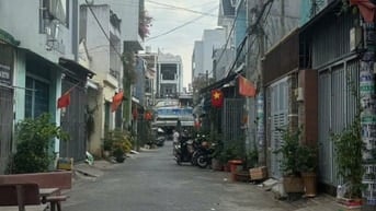 bán nhà hẻm đương phạm đăng giảng DT 4x16m cấp 4, giá 5,1 tỷ