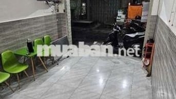 Cho Thuê Nhà 3PN 4WC (trước mở quán) Hẻm Xe Hơi Lê Văn Sỹ, P12, Quận 3
