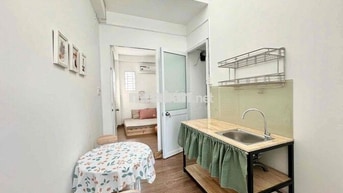 CHO THUÊ 1PN MÁY GIẶT RIÊNG CÓ BAN CÔNG LỚN - KHÔNG CHUNG CHỦ