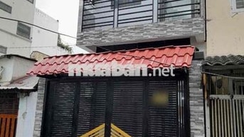 Bán nhà đường Hậu Giang thông mọi hướng