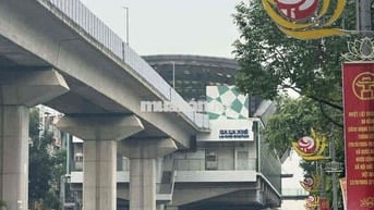 Nhà Phân Lô 2 Mặt Ngõ 45m² – Gần Ga Tàu Điện Hà Đông – Trung Tâm Quang
