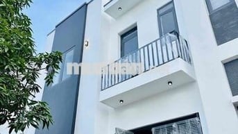 Nhà 1T 1 Lầu Hẻm 71 Lê Hồng Phong thông hẻm 18 Hồ Trung Thành