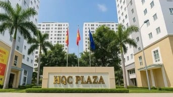 SUẤT THANH LÝ HQC PLAZA GIÁ 1,1 TỶ/CĂN 2PN_55M2_H.BÌNH CHÁNH