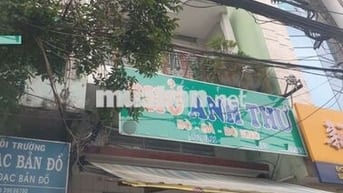 Nhà 276 Hàn Hải Nguyên Q11 4x14m 4L 6pn 18 triệu