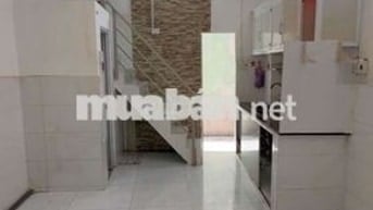 TRUNG TÂM P10 TÂN BÌNH NHÀ 3 TẦNG 2 MẶT HẺM BÙI THẾ MỸ GIÁ 2,6TỶ (BL)