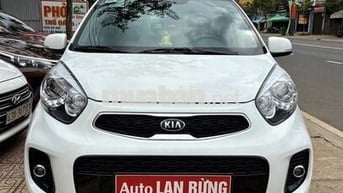 Kia Morning 2017 S 1.25 AT - 16000 km