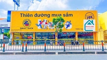 Cho Thuê Nhà Mặt Tiền 136-138 Quang Trung,P10, Gò Vấp,TPHCM_DT:1.200m2