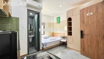 CĂN HỘ Q1_RỘNG RÃI_CỬA SỔ_THOÁNG MÁT_SẠCH SẼ_MỚI_THANG MÁY_PHỐ ĐI BỘ